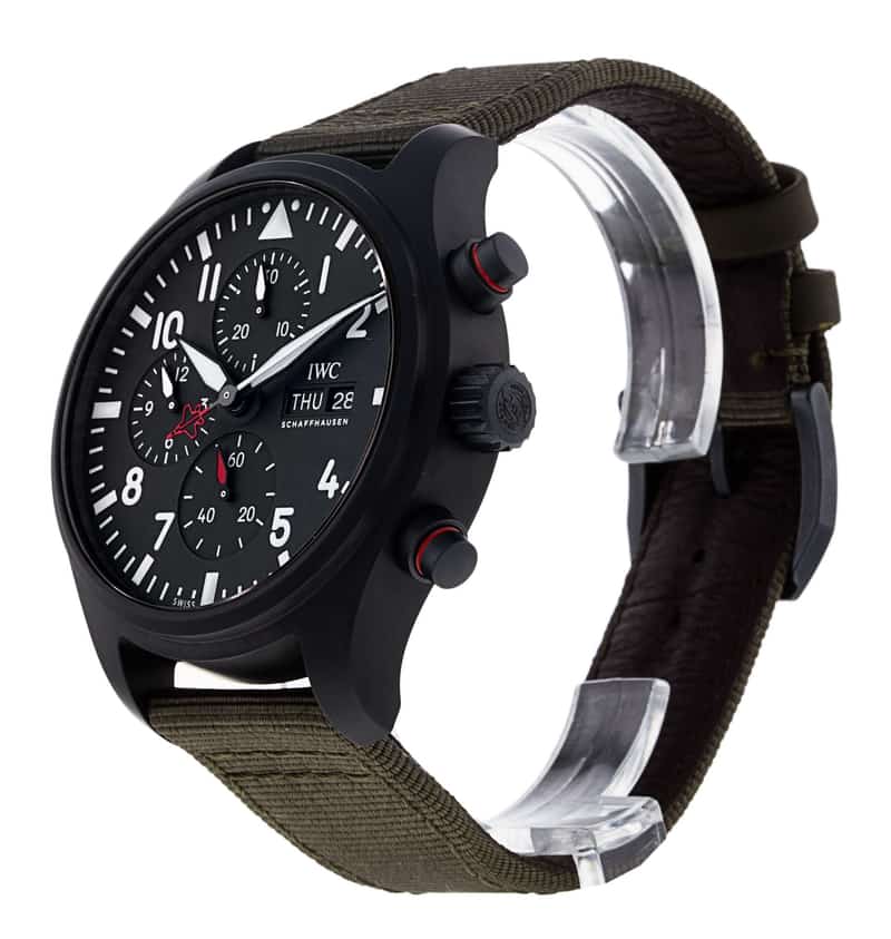 IWC Pilots Chrono IW389104